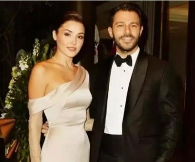 Hakan Sabancının Paylaştığı Fotoğrafla Hande Erçelin Doğal Güzelliği Gözler Önüne Serildi