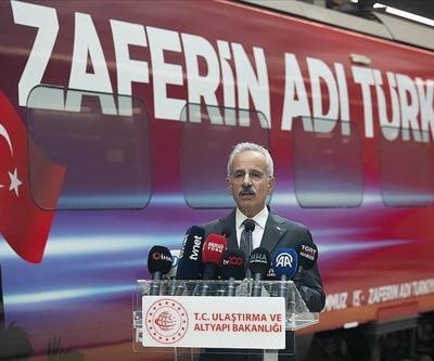 15 Temmuz Demokrasi ve Milli Birlik Günü Treni, Ankara’dan ilk seferine uğurlandı
