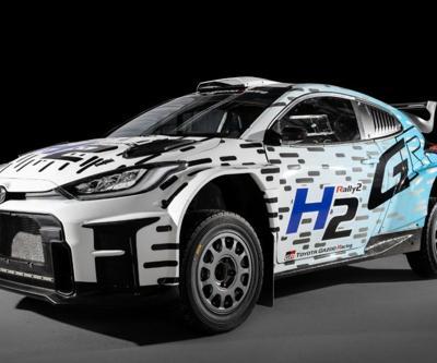 Toyota Finlandiya’da Hidrojenle yarışacak