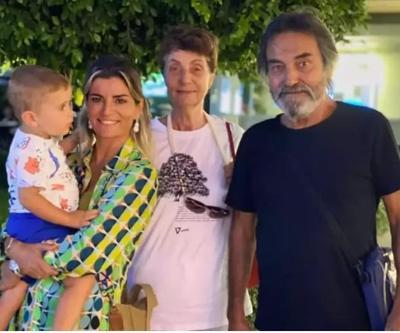Ece Vahapoğlu Acı Haberle Sarsıldı: Babası Mehmet Vahapoğlu Hayatını Kaybetti