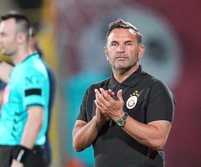 Galatasarayda iki ayrılık birden Okan Buruk takımda görmek istemiyor...