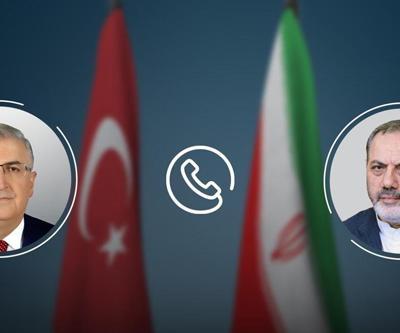 Bakan Güler, İranlı mevkidaşı ile görüştü