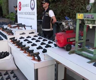 Organize suç örgütüne şafak baskını… 89 şüpheli yakalandı