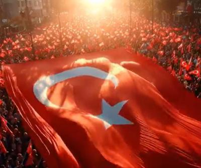 AK Partiden 15 Temmuz Demokrasi ve Milli Birlik Günü mesajı