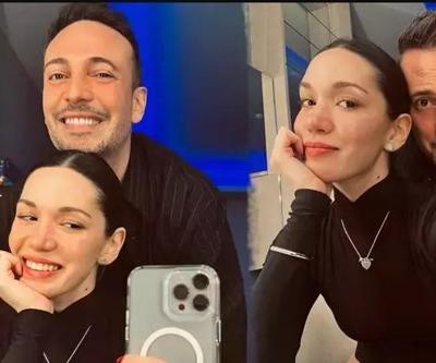 Oğuzhan Koç ve Hazal Subaşı, Yunanistanda Romantik Anlar Yaşadı