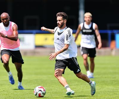 Beşiktaş, Wolfsberger ile hazırlık maçı yapacak