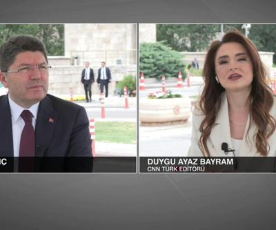 SON DAKİKA... Adalet Bakanı Yılmaz Tunçtan CNN TÜRKte FETÖ ile mücadele mesajı: Artık karanlık girişim yapamazlar