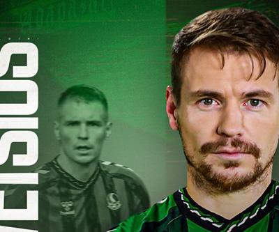 Sakaryaspor, Kayserispordan ayrılan Dimitrios Kolovetsiosu transfer etti