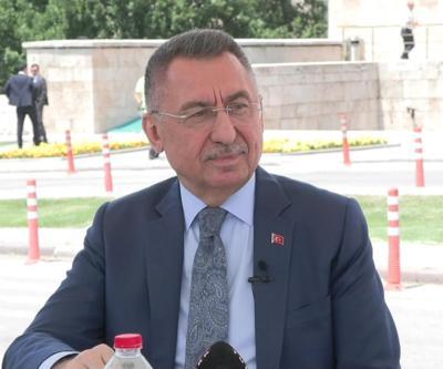 TBMM Dışişleri Komisyon Başkanı Fuat Oktay CNN TÜRKte konuştu: Ülkeyi kaosa sürüklemeye çalıştılar