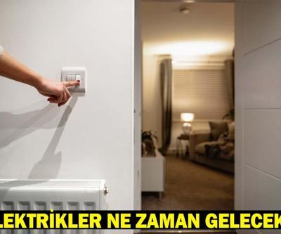 İSTANBUL’DA ELEKTRİKLER NE ZAMAN GELECEK İstanbul’da 21 İlçede Elektrik Kesintisi 16 Temmuz 2025