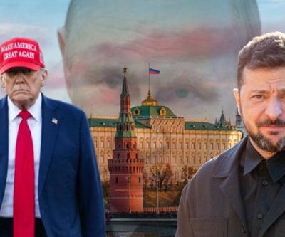 Trumptan Zelenskiye: Moskovayı vurabilir misin... Çarpıcı ayrıntılar ortaya çıktı