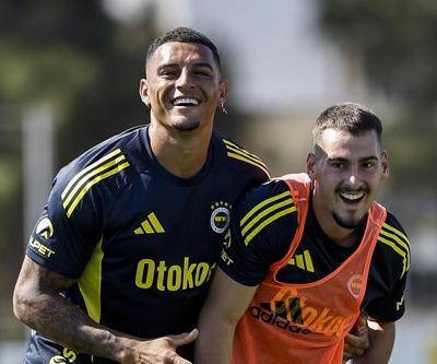 Fenerbahçe, Portekiz kampının ikinci gününde çalışmalara devam ediyor