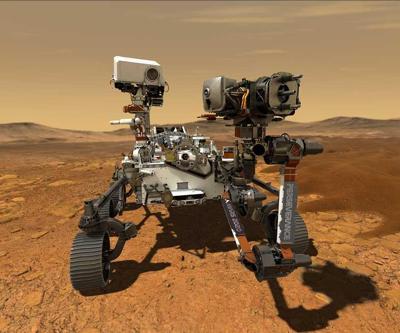 Başka Bir Gezegende En Uzun Yolculuk: NASA’nın Perseverance Aracından Rekor