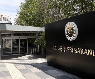 İsrailin Suriye saldırılarına Dışişlerinden tepki: Derhal sonlandırın