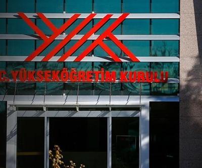 YÖK, kara listeyi açıkladı Bu okulların diploması geçersiz