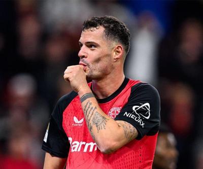 Fenerbahçe’ye Granit Xhaka transferinde iyi haber geldi