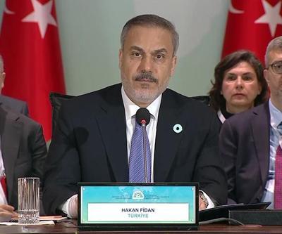 Hakan Fidan ABD’deki Kıbrıs konulu toplantıya katılacak