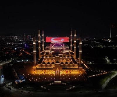 15 Temmuzun 9. yıl dönümünde 90 bin camide selalar okundu