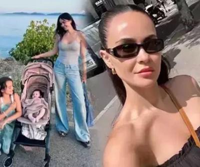 Zeynep Sever Demirel, Çocukluk Fotoğrafını Paylaştı ve Takipçilerini Uyardı: ‘Yasmin Babasına Benziyor Diyene Engellerim’