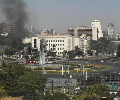 İsrailin Suriye saldırılarına Türkiyeden peş peşe sert tepkiler: Sabotaj girişimidir