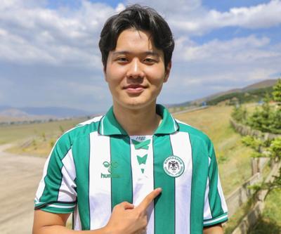 Fenerbahçe altyapısından ayrılan Jin-Ho Jo, Konyasporda