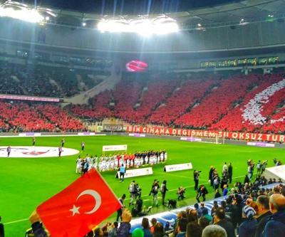 A Milli Futbol Takımı, Bursaya geliyor