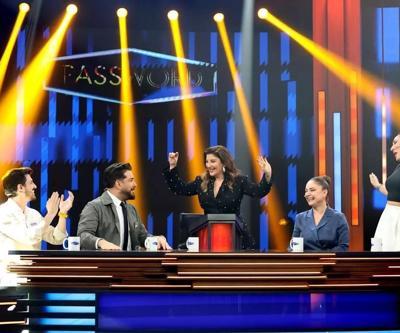 SİBEL TAŞÇIOĞLU KİMDİR Password yarışmasına katılan Kızılcık Şerbeti Pembe kaç yaşında