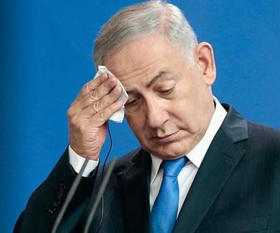 Netanyahuya şok Koalisyonunda bir parti daha hükümetten istifa etti