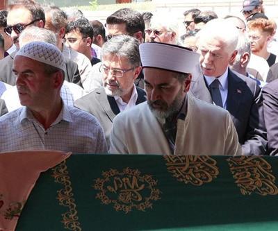 Bakan İbrahim Yumaklının acı günü… 87 yaşındaki kayınvalidesi Zarife Çayır vefat etti