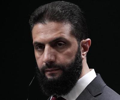 Suriye Cumhurbaşkanı Şara: İsrailin bizi bölmeye yönelik her girişimini aşacak iradeye ve dirence sahibiz