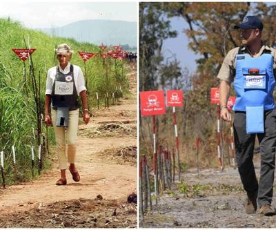 Prens Harry, annesi Prenses Diana’nın yolundan gidiyor