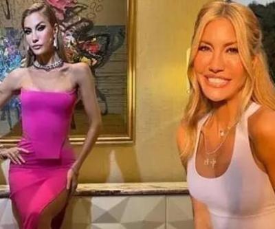 Çağla Şıkelin Bikinili Paylaşımı Sanal Medyayı Salladı Fit Görünümüyle Göz Kamaştırdı