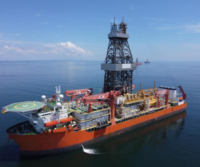 Türkiye enerji filosu büyüyor Yeni nesil derin deniz sondaj gemileri yolda