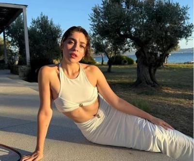 Cemre Baysel’in Yeni Tatil Rotaları ve Cesur Paylaşımları Sanal Medyayı Salladı