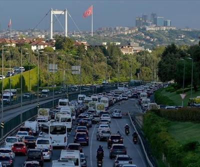 Türkiyede otomobil sayısı artıyor: 1000 kişiye 194 araç düşüyor