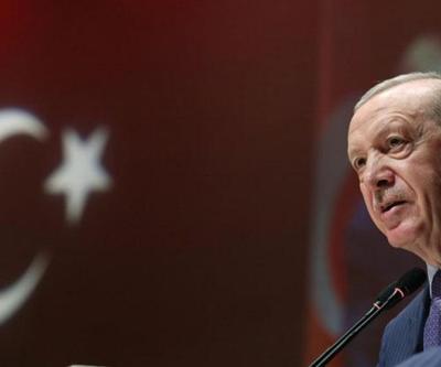 SON DAKİKA... Cumhurbaşkanı Erdoğan: İç çephe için tarihi adımlar atıyoruz