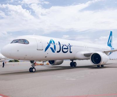 AJet’ten Halep’e uçuş başlıyor: İlk sefer 2 Ağustos’ta