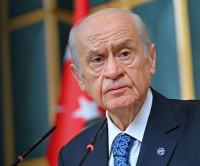 SON DAKİKA | Bahçeli: Devletin pazarlık yaptığını iddia edenler müfteridir