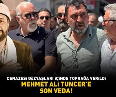 Aşkın Yolculuğu Yunus Emrenin yıldızı Mehmet Ali Tuncer son yolculuğuna uğurlandı