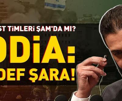 Suikast timleri Şamda mı | İDDİA: Hedef Ahmed Şara