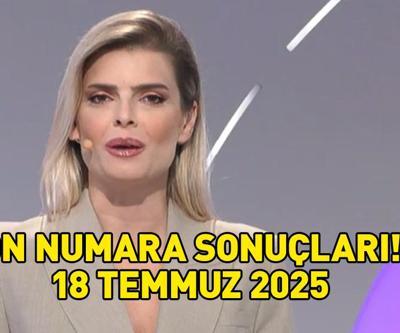 SON DAKİKA ON NUMARA SONUÇLARI AÇIKLANDI 18 TEMMUZ 2025: 4.024.158 TL büyük ikramiyeli On Numara sonuçları nasıl öğrenilir