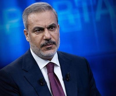 SON DAKİKA | Dışişleri Bakanı Hakan Fidan Suriyeli mevkidaşı ile görüştü