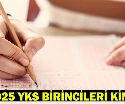 2025 YKS BİRİNCİLERİ… YKS 2025 birincisi kim oldu TYT, AYT, YDT birincileri hangi ilden çıktı 2025 YKSye kaç kişi girdi