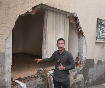 İŞTE SAĞANAK SONRASI ANKARA |