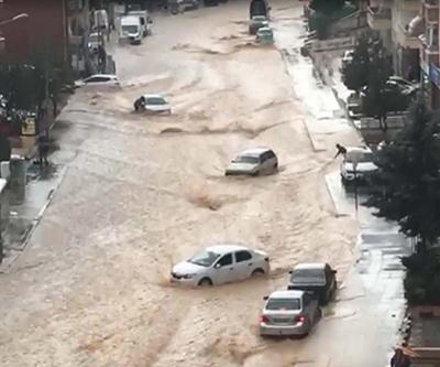 Ankarayı dün sel almıştı Meteorolojiden yeni SON DAKİKA uyarısı geldi