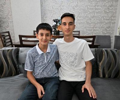 Şampiyonlar ailesi: Önce LGS sınavında şimdi de YKSde Türkiye birincisi çıkardı