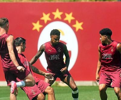 Galatasaray, kamp kadrosunu açıkladı