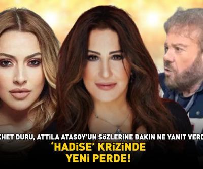 HADİSE KRİZİNDE YENİ PERDE Nükhet Duru, Attila Atasoy’un dans eleştirisine bakın ne yanıt verdi