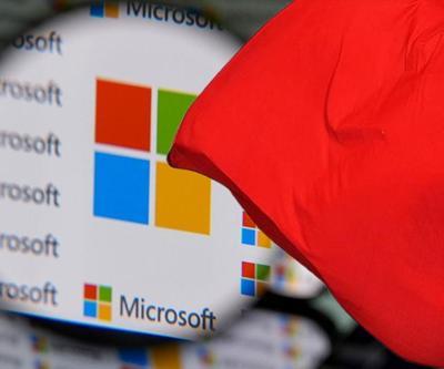 ABDde kritik soruşturma Microsoftdan Savunma Bakanlığına Çinli mühendis