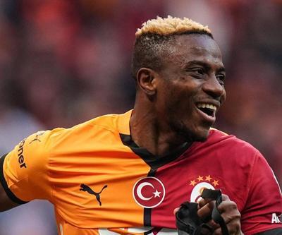 Victor Osimhen’in Türkiye’ye geliş tarihi belli oldu